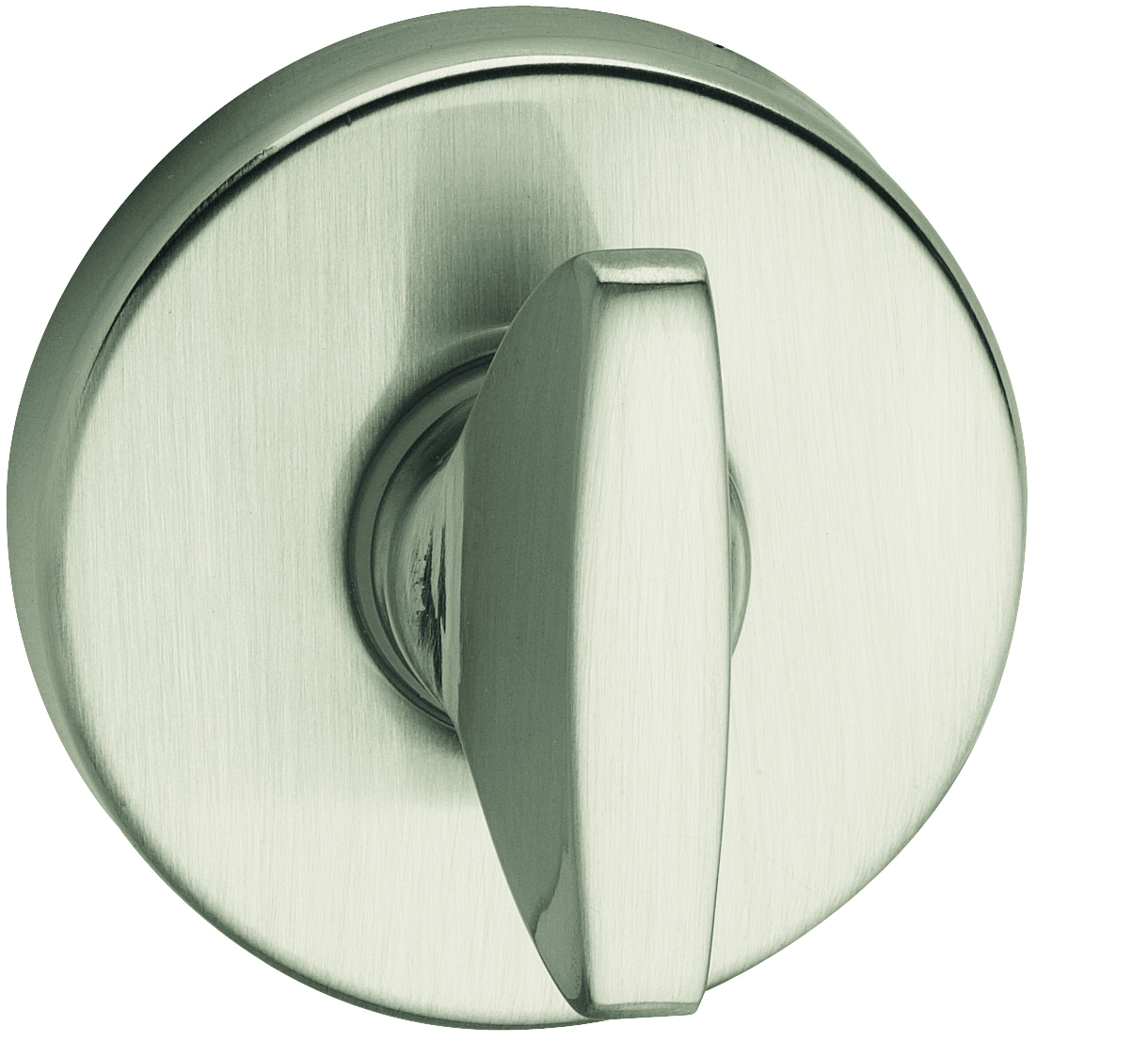 Tupai Rapido RetaLine/VersaLine WC Turn and Release *for use with ADBCE* on Long Rose - Satin Chrome