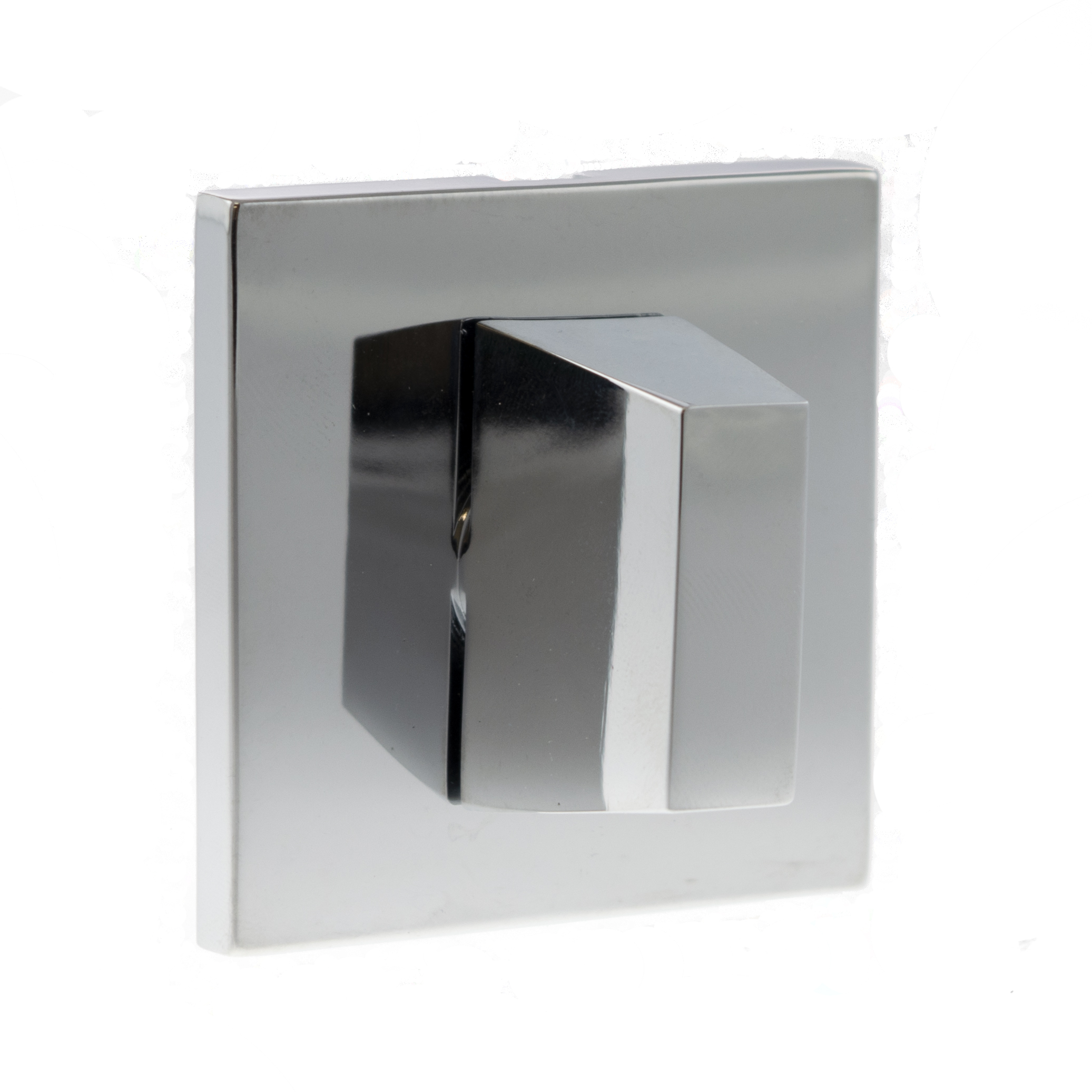 Tupai Rapido 5S Line WC Turn and Release *for use with ADBCE* on 5mm Slimline Round Rose - Bright Polished Chrome