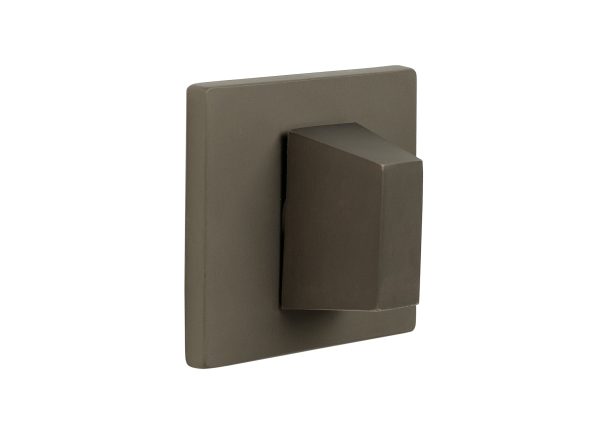 Tupai Rapido 5S Line WC Turn and Release *for use with ADBCE* on 5mm Slimline Square Rose - Titanium