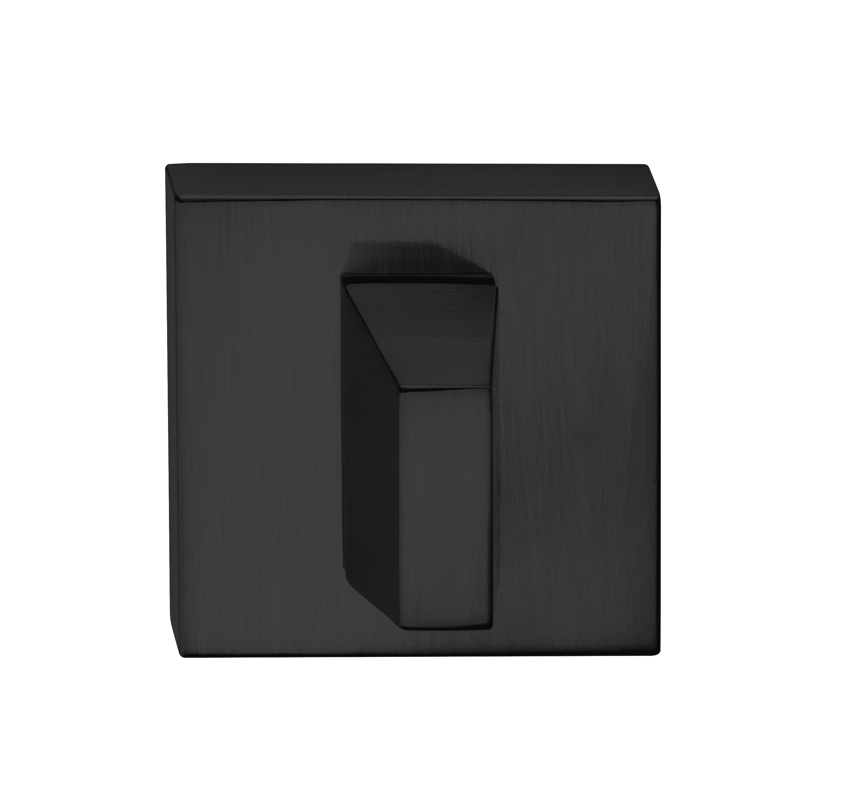 Tupai Rapido CurvaLine WC Turn and Release *for use with ADBCE* on Round Rose - Pearl Black