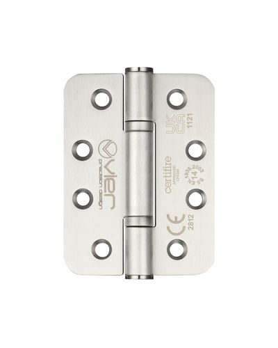 Grade 14 Low Maintenance Hinge Radius - 102 x 76 x 3.4mm