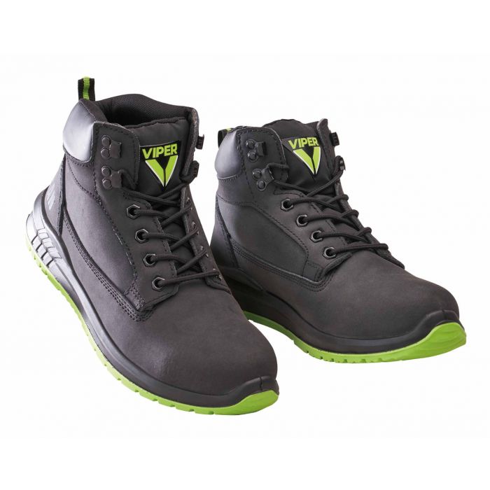 SCAN VIPER SBP SAFETY BOOT - SIZE 9