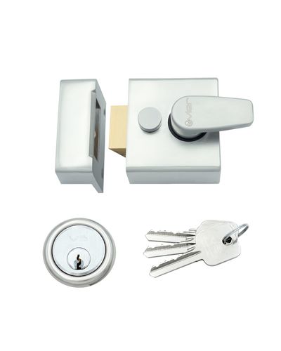 Narrow Nightlatch - 40mm