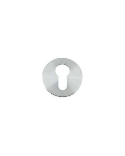 Euro profile escutcheon - 304 stainless steel