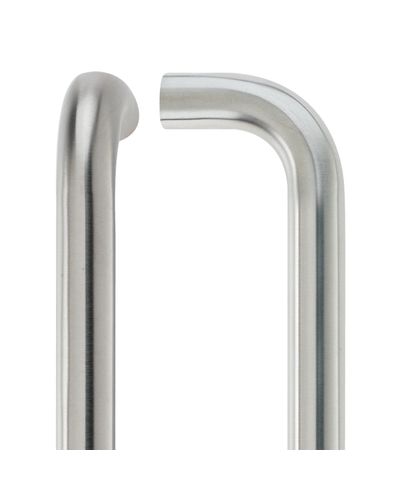 21mm D pull handle - 425mm