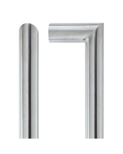 21mm mitred pull handle - 425mm