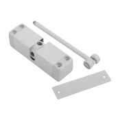 ASEC Vital Surface Door Closer - White