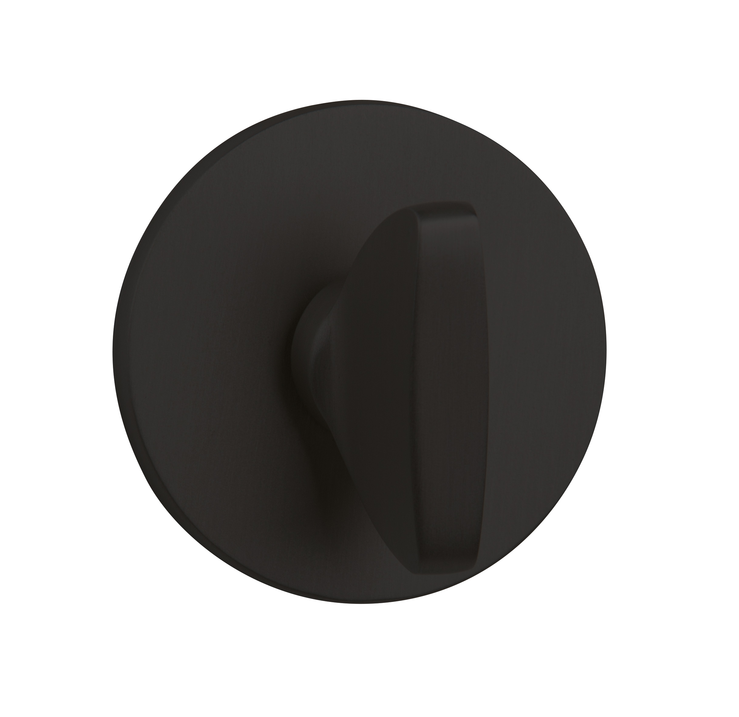 Tupai Exclusivo 5S Line WC Turn and Release *for use with ADBCE* on 5mm Slimline Round Rose - Pearl Black