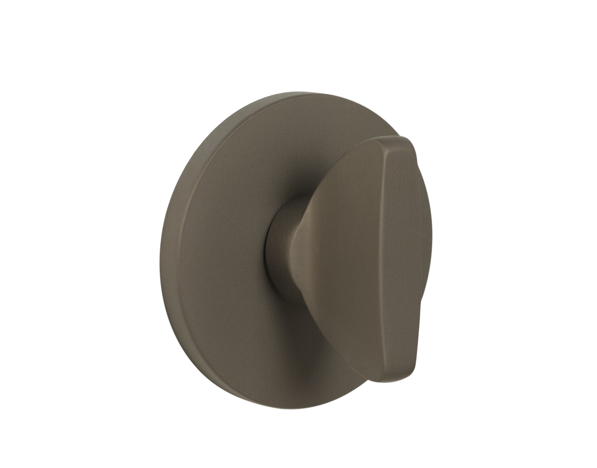 Tupai Exclusivo 5S Line WC Turn and Release *for use with ADBCE* on 5mm Slimline Round Rose - Titanium