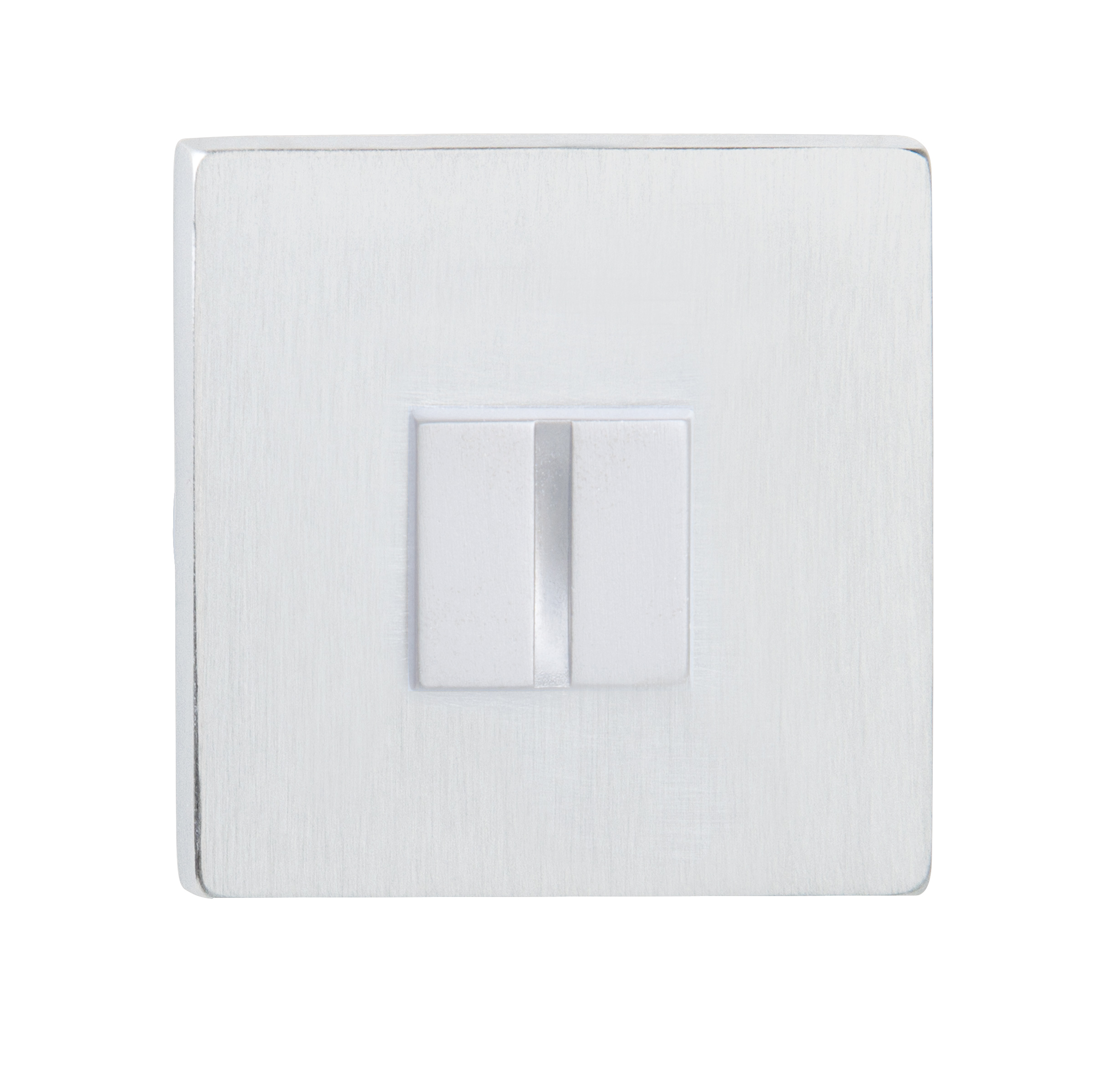 Tupai Exclusivo 5S Line WC Turn and Release *for use with ADBCE* on 5mm Slimline Square Rose - White