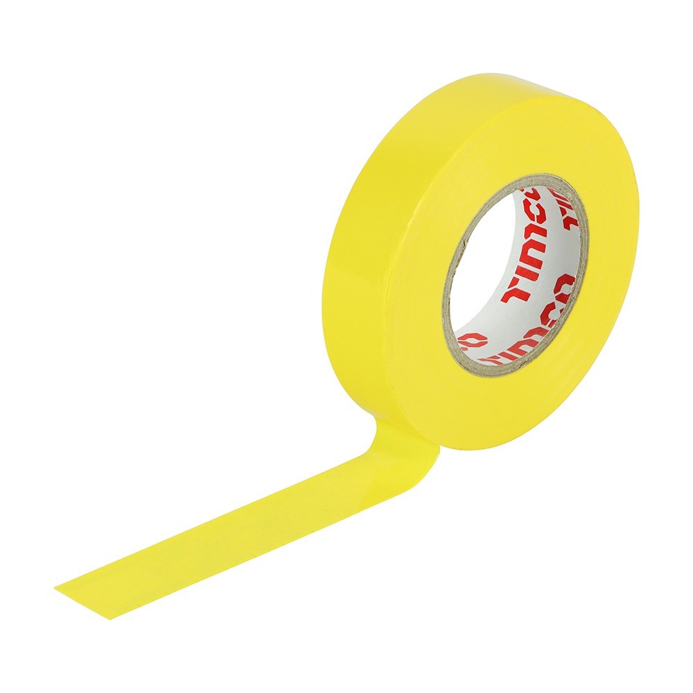 YELLOW INSULATION TAPE 19mm x 33mtr