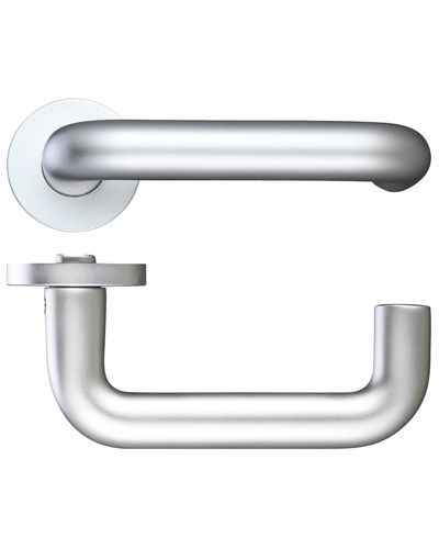 22mm RTD lever - screw on rose