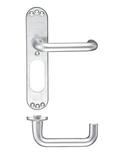 Inner Plate for Architectural Aluminium - Long Backplate