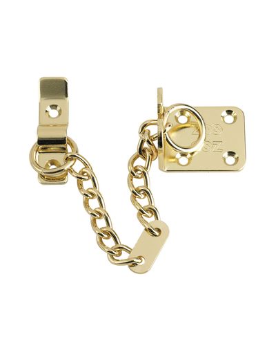 Heavy Duty Door Chain - 200mm Chain Length
