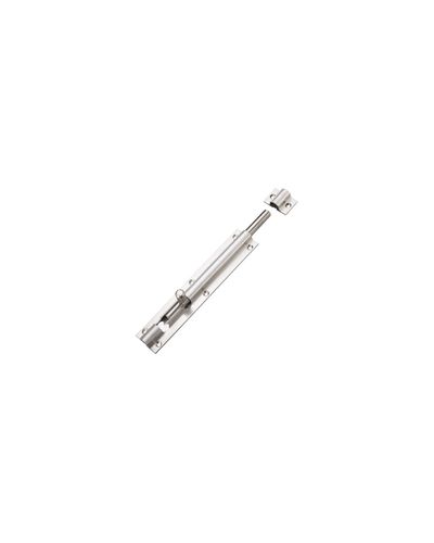 Barrel Bolt 200mm x 40mm including Keeps and Screws