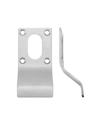 Cylinder Latch Pull - Oval Profile - 88mm x 43mm