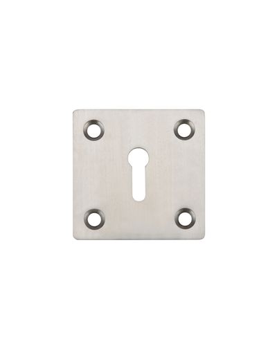 Square Standard Profile Escutcheon 50mm - SSS