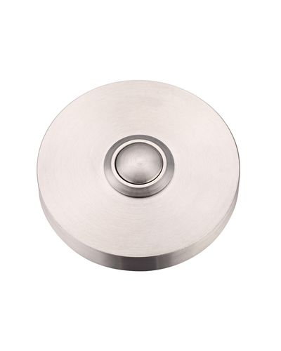 Circular Bell Push - SSS Grade 304