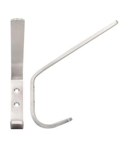 Hat and Coat Hook 180mm - Heavy Duty Version