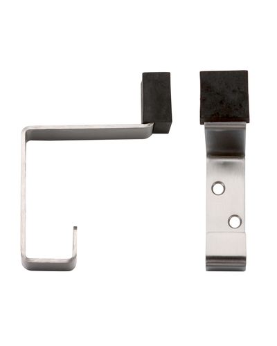 Hat and Coat Hook c/w Rubber