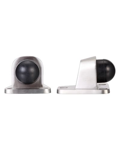 Floor Mounted Door Stop - Heavy Duty - 3 fixing points