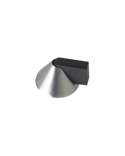Door Stop Floor Mounted - Cone shape 38mm dia.