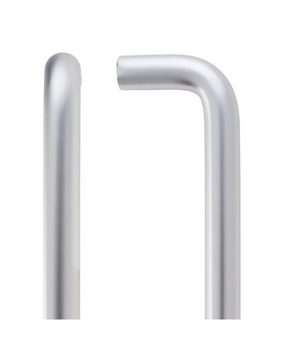 19MM Aluminium D Pull Handle - 225mm