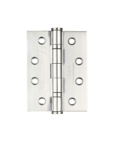 Grade 13 double ball bearing hinge - ss201 - pair and a half
