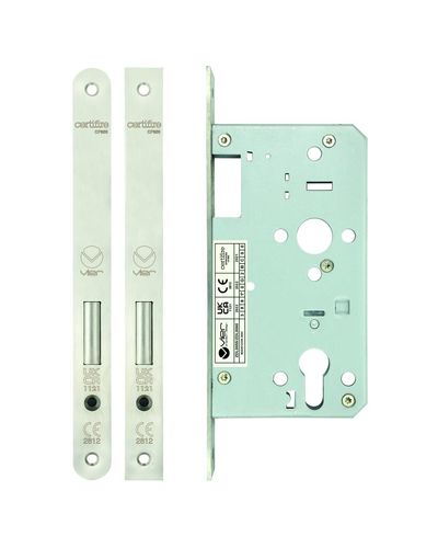 Din euro deadlock - backset 60mm