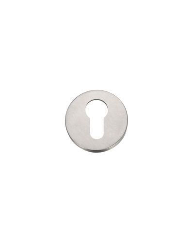 Euro Profile Escutcheon - pairs