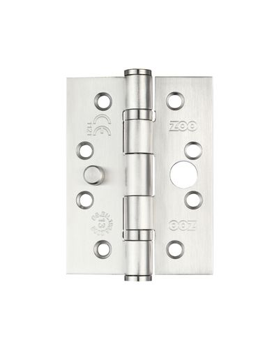 Stainless Steel Dog Bolt Door Hinge 4