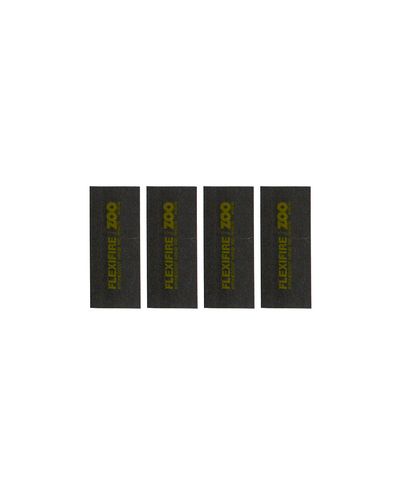 2mm 100mm x 42mm Intumescent to suit Zoo Square Hinges - 4 Pads per Pack