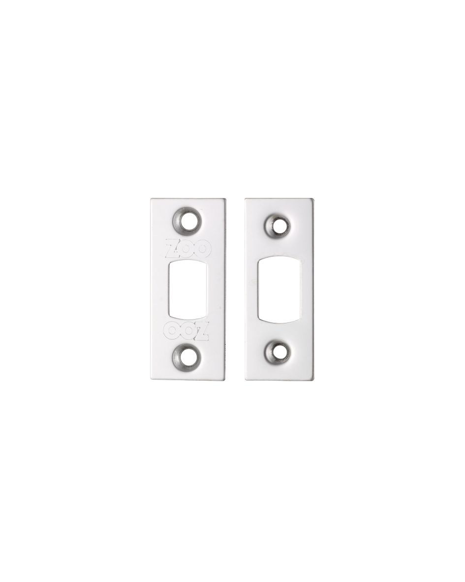 POLISHED STAINLESS FACEPLATE TO SUIT ZTD DEADBOLTS