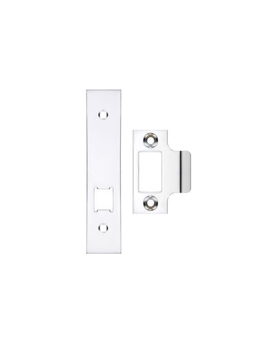 Spare Acc Pk for UK Horizontal Locks - *BLANK* - Contains Forend, Strike and Fixing Screws - (Latch Version) - boxed