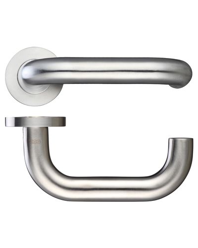 22mm Return to Door Lever - Screw On Rose