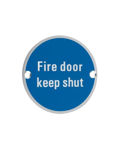 119 - Fire Door Keep Shut