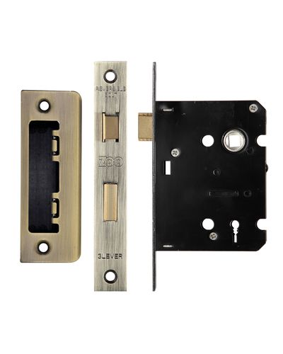 3 Lever Sash Lock 3