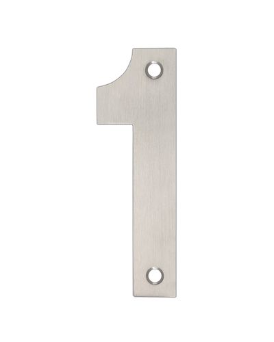 Numerals - No 1 - 102mm