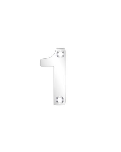 Numerals - 50mm - (1)