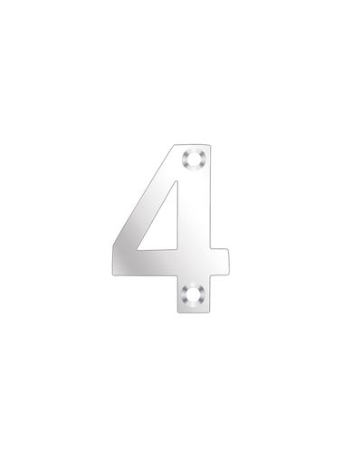 Numerals - 50mm - (4)