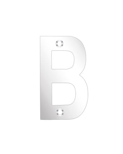 Letter (B)