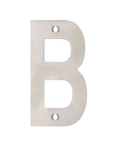 Letter - B - 102mm