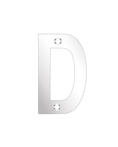 Letter (D)