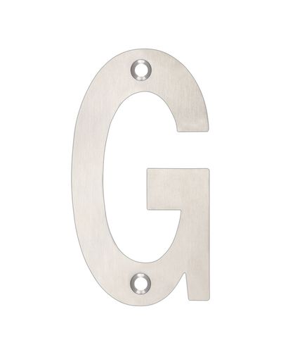 Letter - G - 102mm