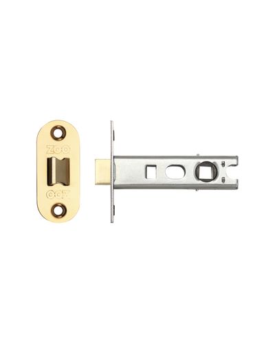 Tubular Latch 3" 76mm - Bolt Through