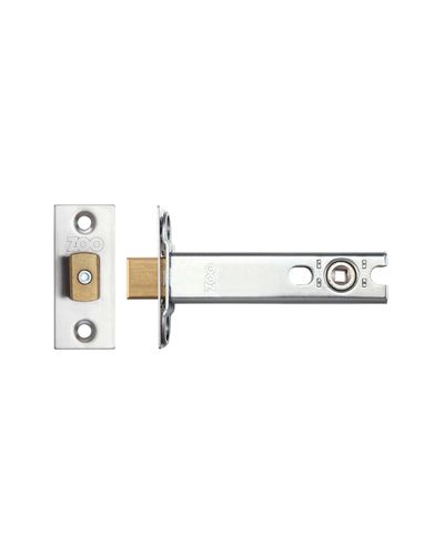 Heavy Duty Tubular Deadbolt  102mm - c/w SSS forends