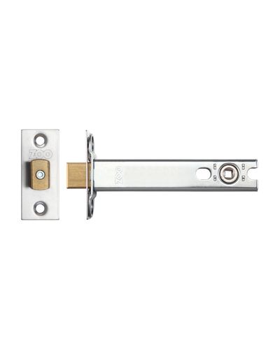 Heavy Duty Tubular Deadbolt  127mm - c/w SSS forends