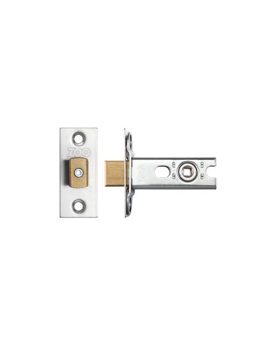 Heavy Duty Tubular Deadbolt 64mm - c/w SSS forends