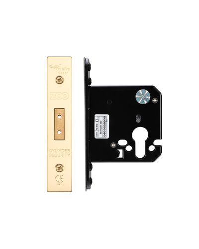 Euro Profile Deadlock 76mm