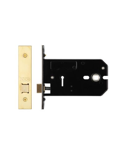 Horizontal Latch - 127mm